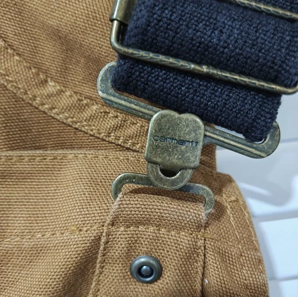 Carhartt overalls boys 14 - Picture 6 of 12